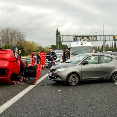 Baisse de la mortalité routière en octobre