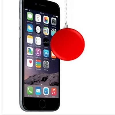 Opération Spécial Noël 2014 - Gagnez votre Iphone 6