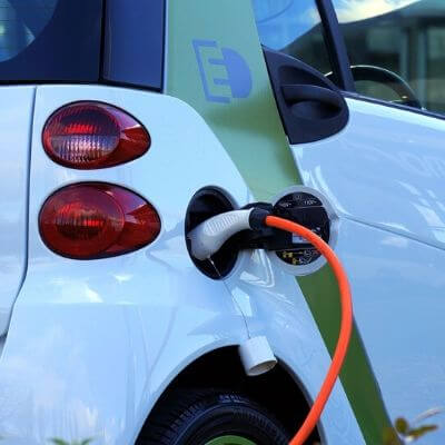Le marché de la voiture électrique en France