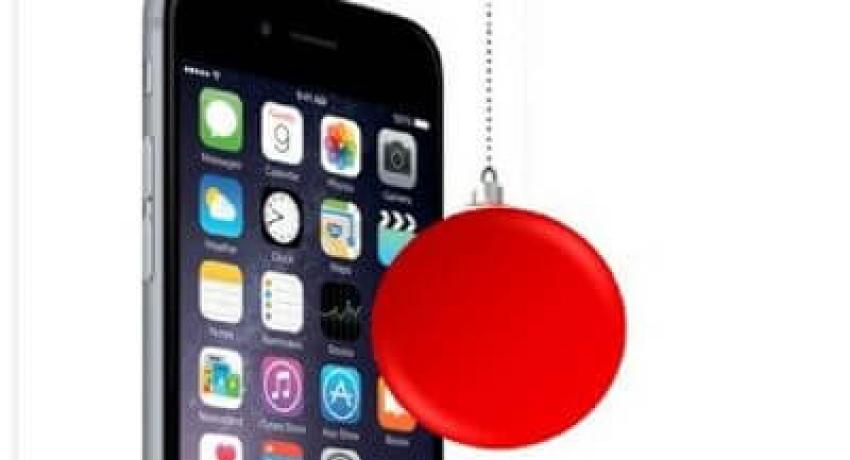 Opération Spécial Noël 2014 - Gagnez votre Iphone 6