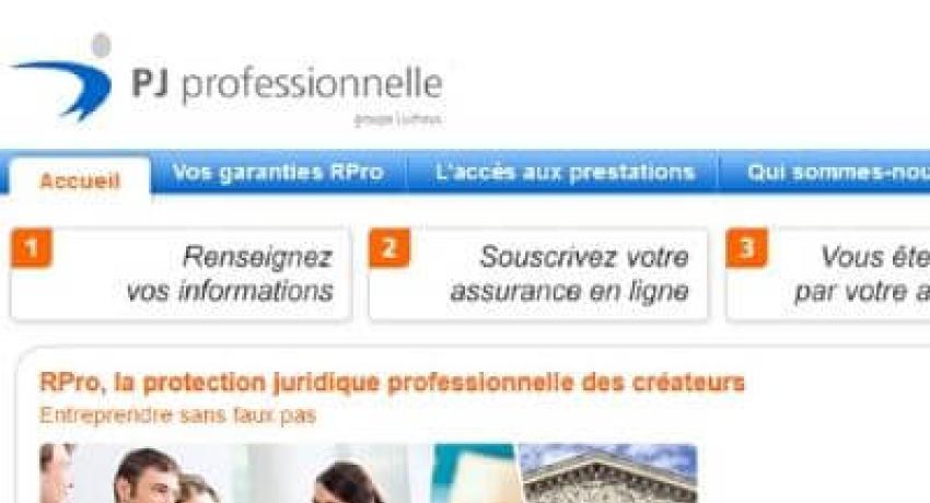 Ouverture de notre site consacré à la Protection Juridique Professionnelle