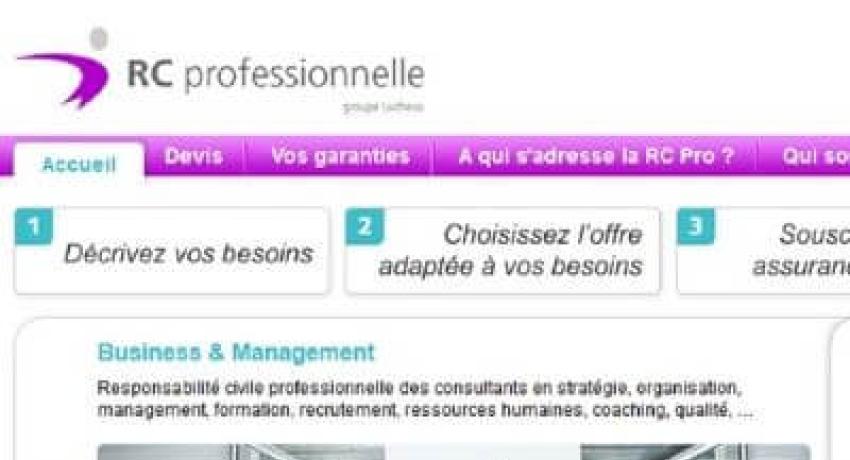 Ouverture de notre site consacré à la responsabilité civile professionnelle