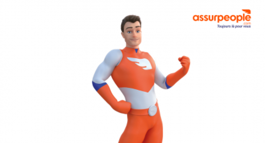 ASSURPEOPLE.com : À vos côtés, 100% en ligne